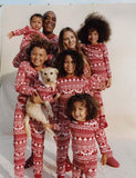 Christmas Sale- Style Printing Family Matching Pajamas