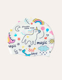 Cute Animal Swimming Cap