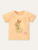 Cute Rabbit T-shirt