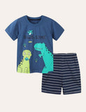 Dinosaur Printed Set - CCMOM