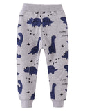 Dinosaur Printed Sweatpants - CCMOM