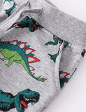 Dinosaur Printed Sweatpants - CCMOM