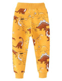 Dinosaur Printed Sweatpants - CCMOM
