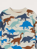 Dinosaur Printed Sweatshirt - CCMOM