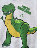 Dinosaur Printed Sweatshirt - CCMOM