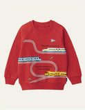 Engineering Vehicle Sweatshirt - CCMOM