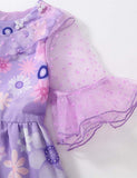 Flower Party Dress - CCMOM