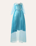 Frozen Mesh Party Dress