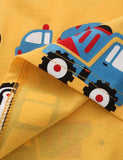 Full Printed Truck T-shirt - CCMOM
