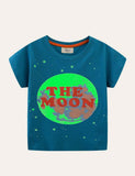 Glowing Moon T-shirt