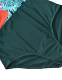 Jungle Family Matching Swim Suit - CCMOM