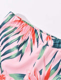Jungle Family Matching Swim Suit - CCMOM