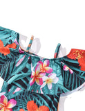 Jungle Family Matching Swim Suit - CCMOM