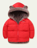 Lambswool Cotton-Padded Jacket - CCMOM