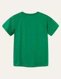 Rainbow Football T-shirt - CCMOM
