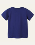 Rocket Planet T-shirt - CCMOM