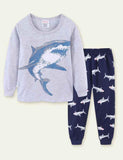 Shark Printed pajamas