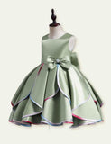 Sleeveless Umbrella Princess Dress - CCMOM