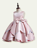 Sleeveless Umbrella Princess Dress - CCMOM