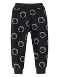 Smiley Printed Sweatpants - CCMOM