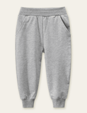 Solid Color Children's Sport Pants - CCMOM