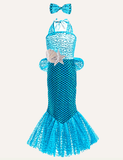 The girl's mermaid dress - CCMOM