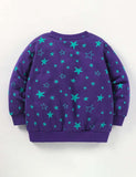 Unicorn Appliqu¡§| Sweatshirt - CCMOM