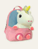Unicorn Doll Schoolbag Backpack - CCMOM