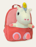 Unicorn Doll Schoolbag Backpack - CCMOM