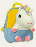 Unicorn Doll Schoolbag Backpack - CCMOM