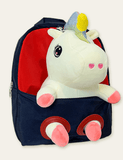 Unicorn Doll Schoolbag Backpack - CCMOM