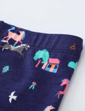 Unicorn Full Printed Leggings - CCMOM