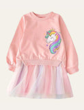 Unicorn Tulle Skirt
